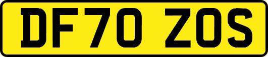 DF70ZOS
