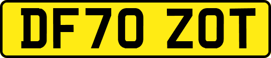 DF70ZOT