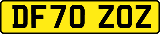 DF70ZOZ