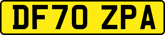DF70ZPA