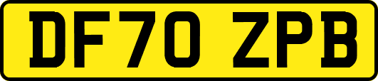 DF70ZPB