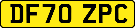 DF70ZPC