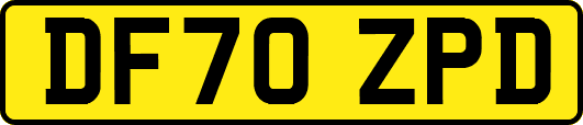 DF70ZPD