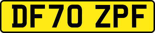 DF70ZPF