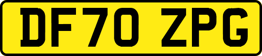 DF70ZPG