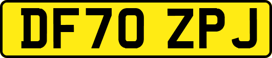 DF70ZPJ