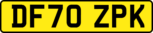 DF70ZPK