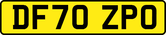 DF70ZPO