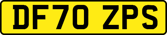 DF70ZPS
