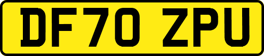 DF70ZPU