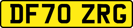 DF70ZRG