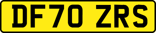 DF70ZRS
