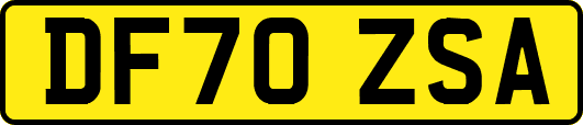 DF70ZSA