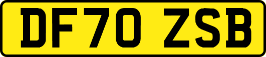 DF70ZSB