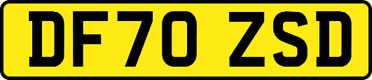 DF70ZSD