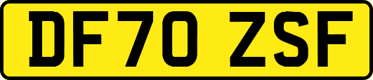 DF70ZSF
