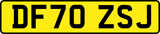 DF70ZSJ