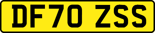 DF70ZSS