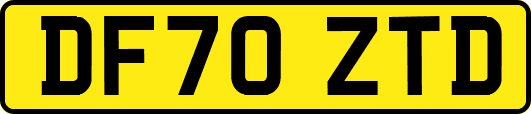 DF70ZTD