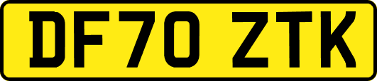DF70ZTK