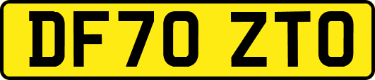DF70ZTO