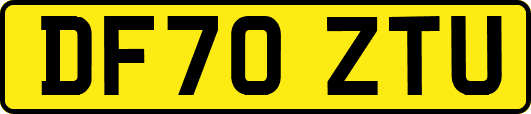 DF70ZTU