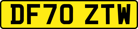 DF70ZTW