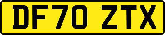 DF70ZTX