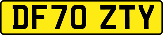 DF70ZTY