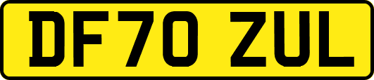DF70ZUL
