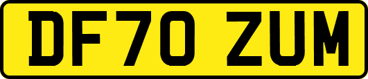 DF70ZUM