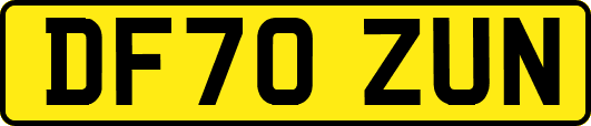 DF70ZUN