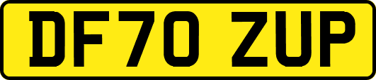 DF70ZUP