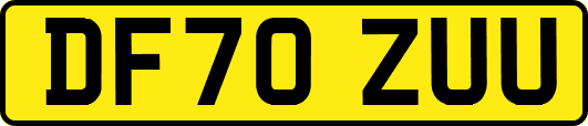 DF70ZUU