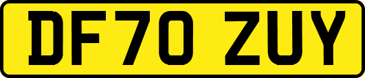 DF70ZUY