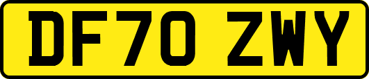 DF70ZWY