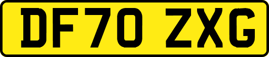 DF70ZXG
