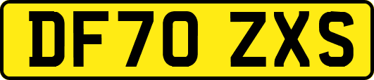 DF70ZXS