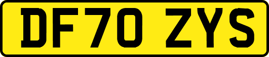 DF70ZYS