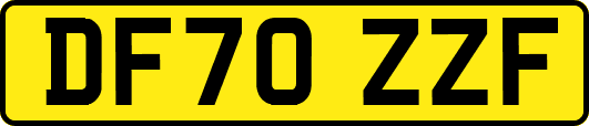 DF70ZZF