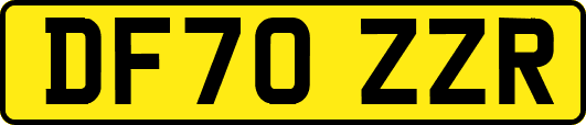 DF70ZZR