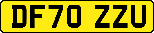 DF70ZZU