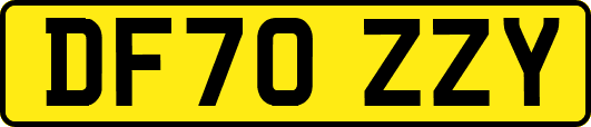DF70ZZY