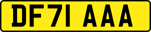 DF71AAA
