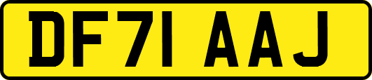 DF71AAJ