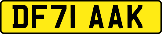 DF71AAK
