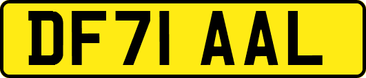 DF71AAL