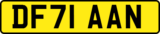 DF71AAN