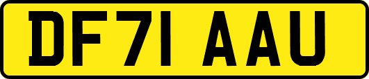 DF71AAU