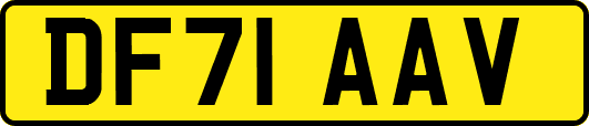 DF71AAV